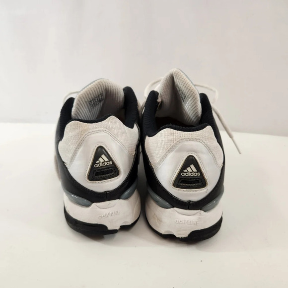 Adidas adiPRENE Competition Men's Running Shoes Sneakers White Black - Picture 5 of 11